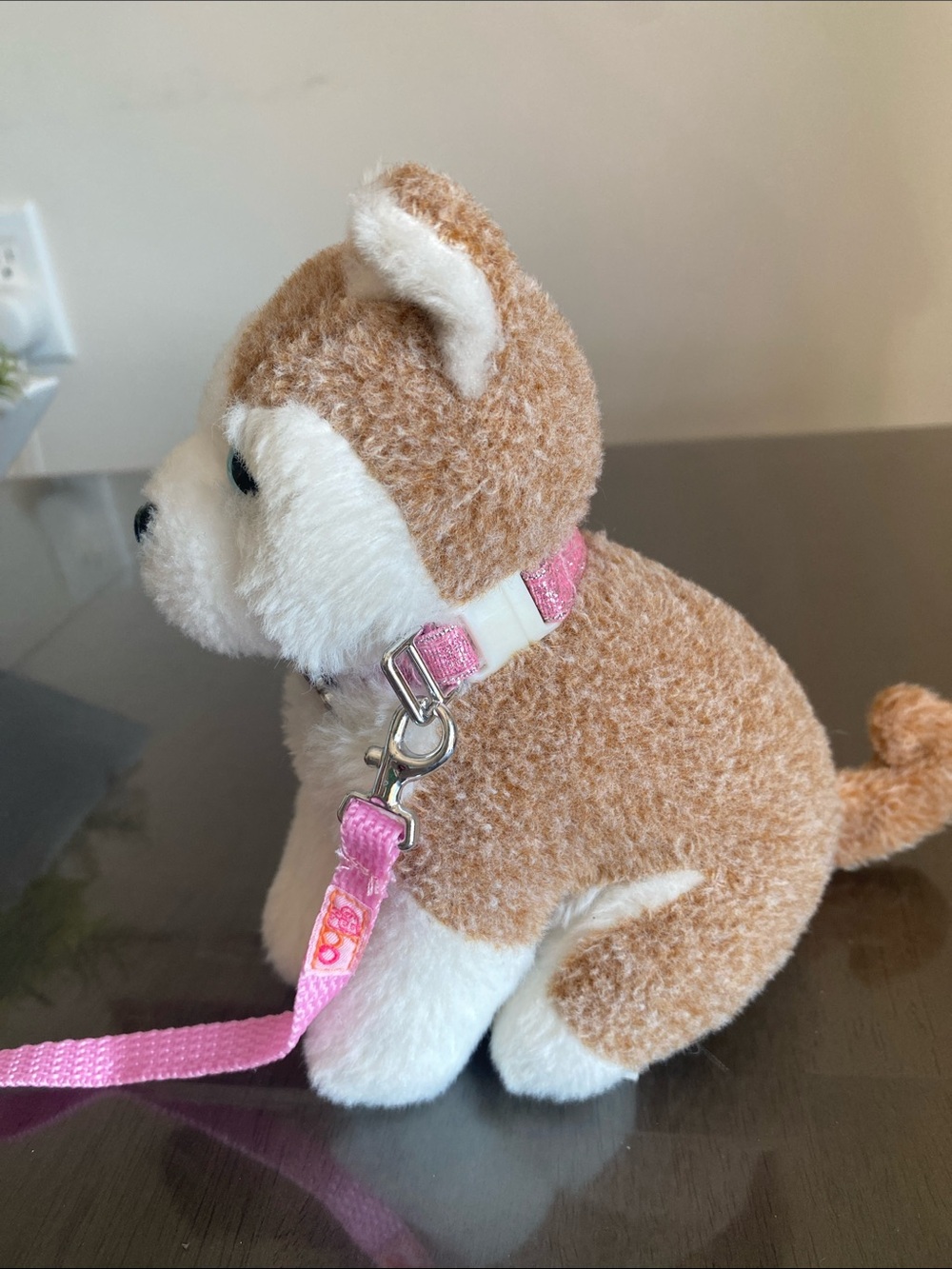 Our Generation Siberian Husky Plush Dog Toy - Picture 4 of 7